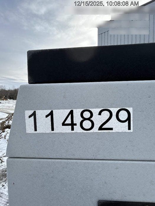 2020 WACKER NEUSON G25