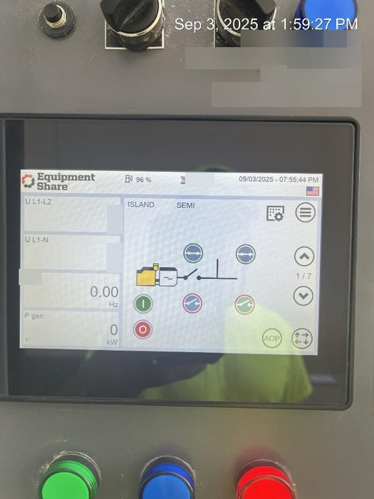 2022 ATLAS COPCO QAS 235