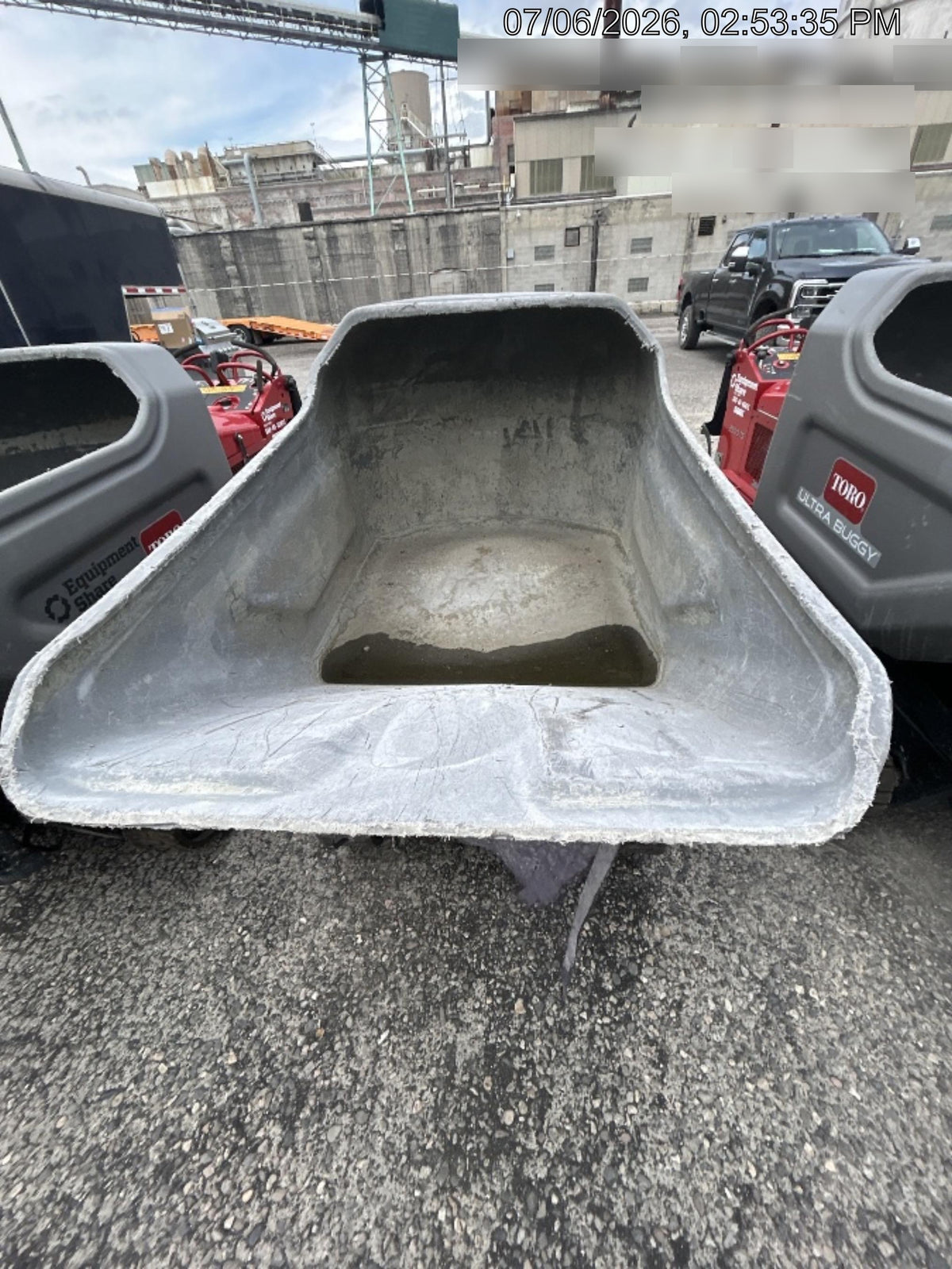 2023 TORO MBTX 2500-TS
