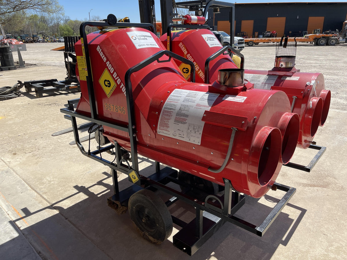 2023 CAMPO EB400G-RE3