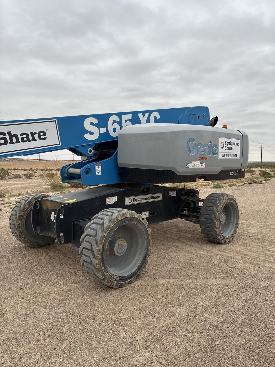 2023 GENIE S-65 XC
