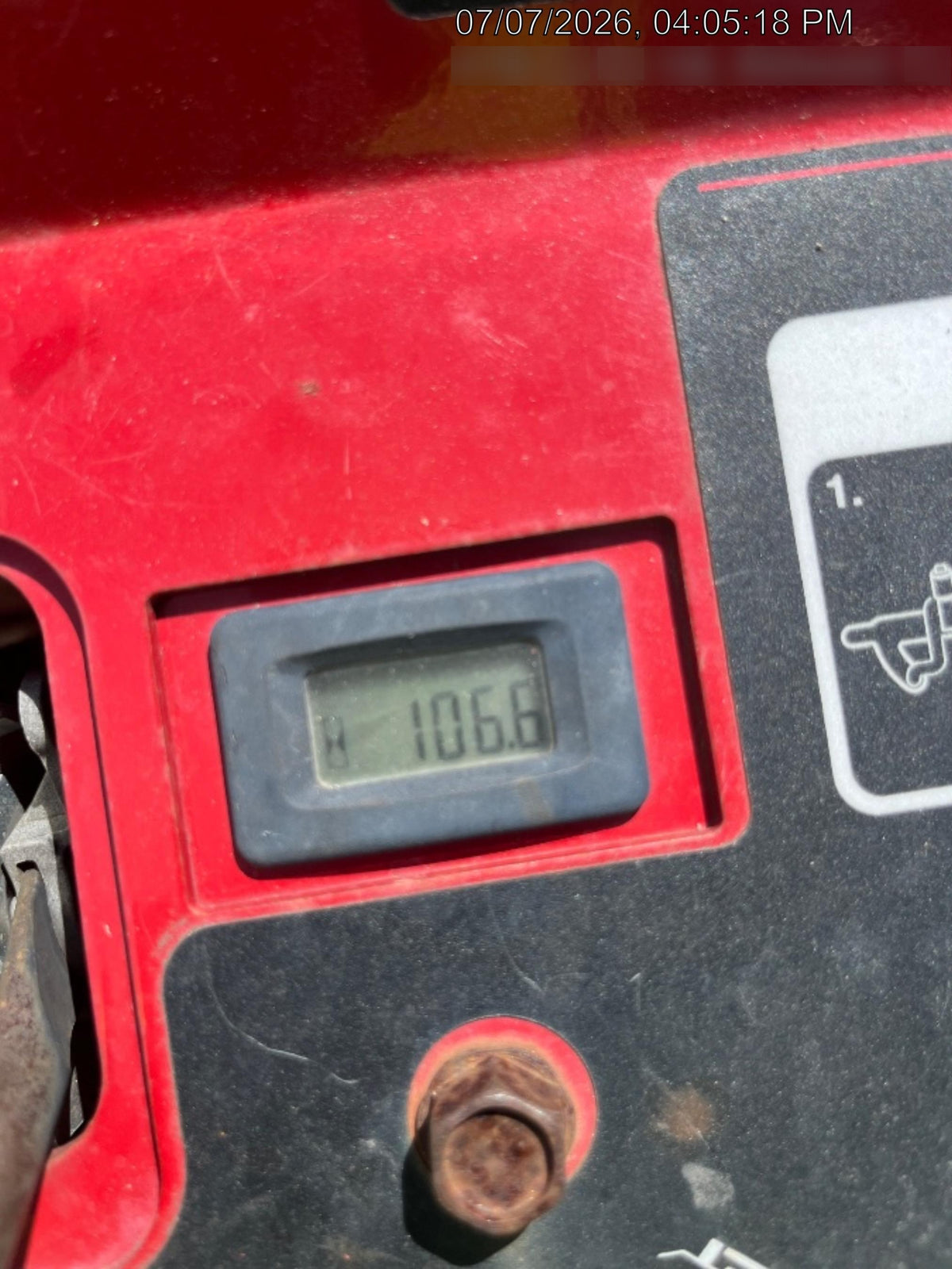2022 TORO TRX-250