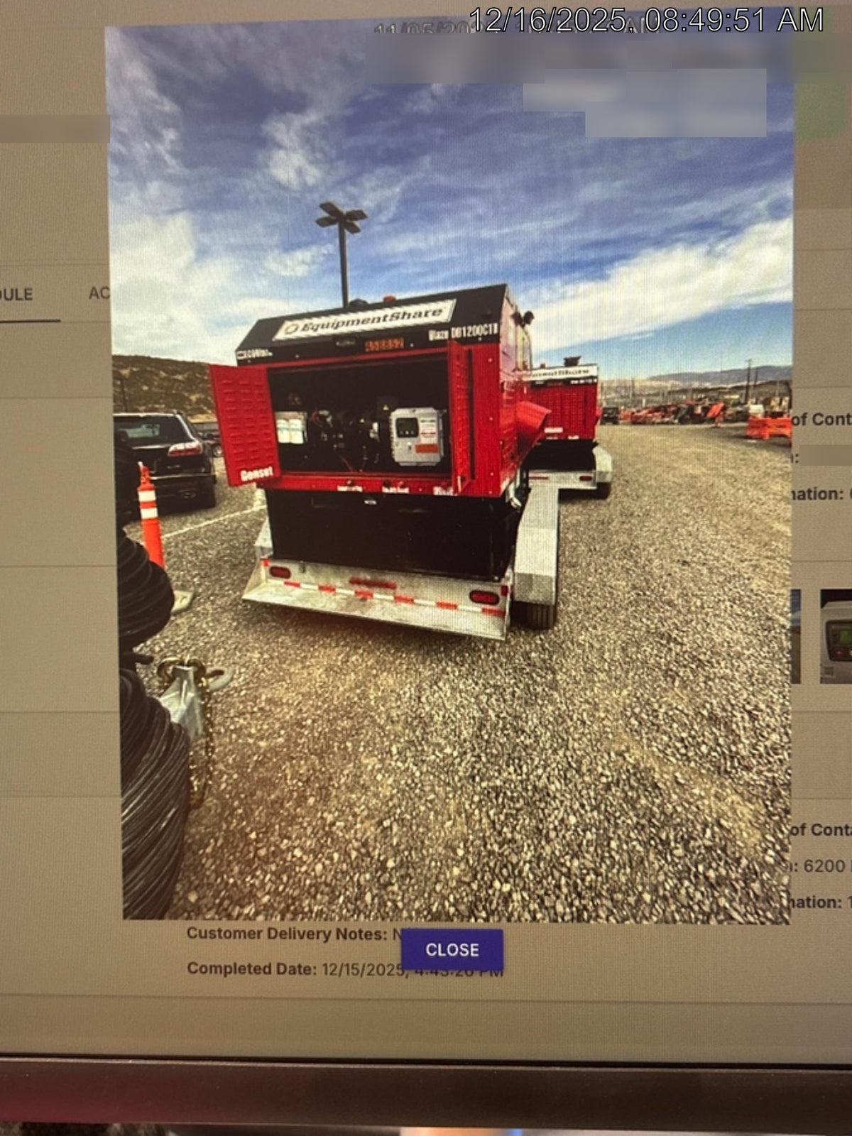 2024 CAMPO DB1200CT