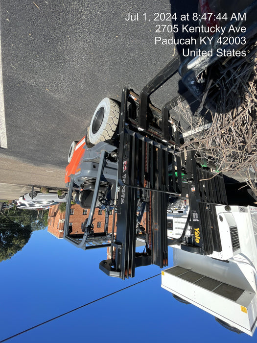 2022 TOYOTA 50-8FGU25