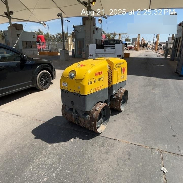 2024 WACKER NEUSON RTLx-SC3