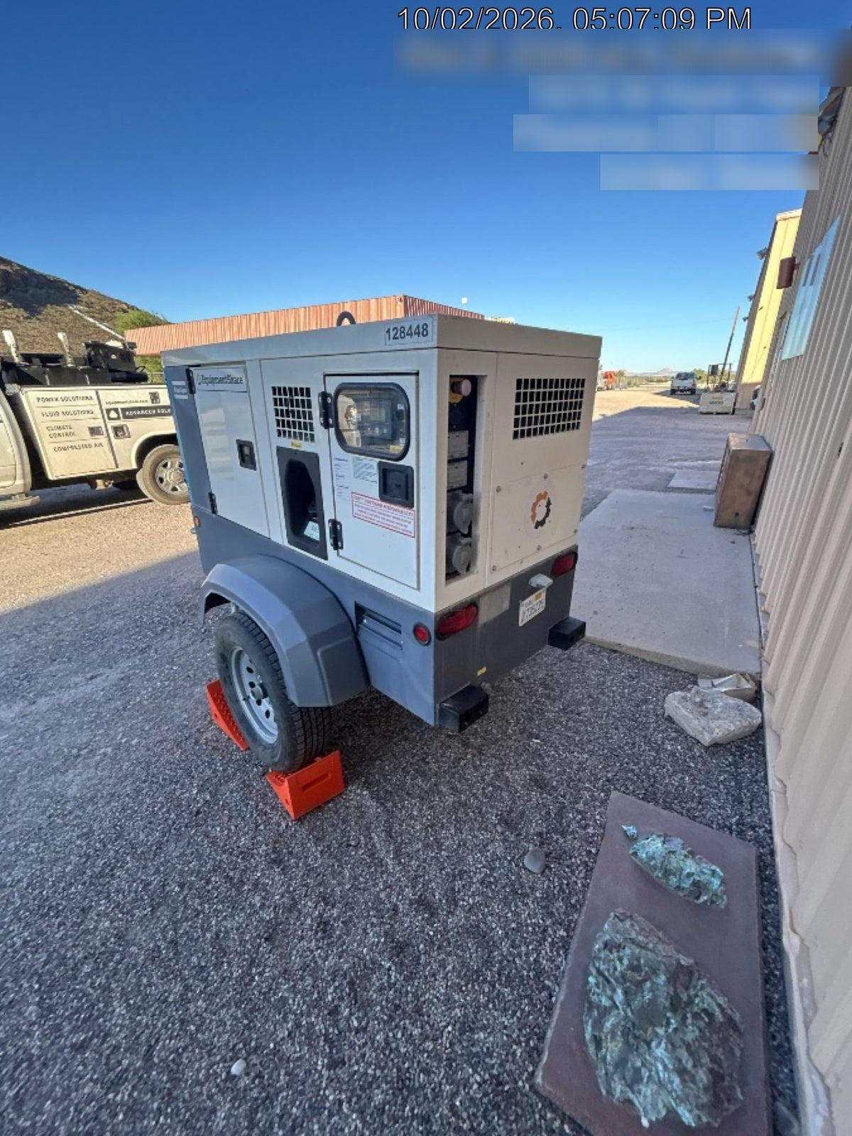 2020 ATLAS COPCO QAS25