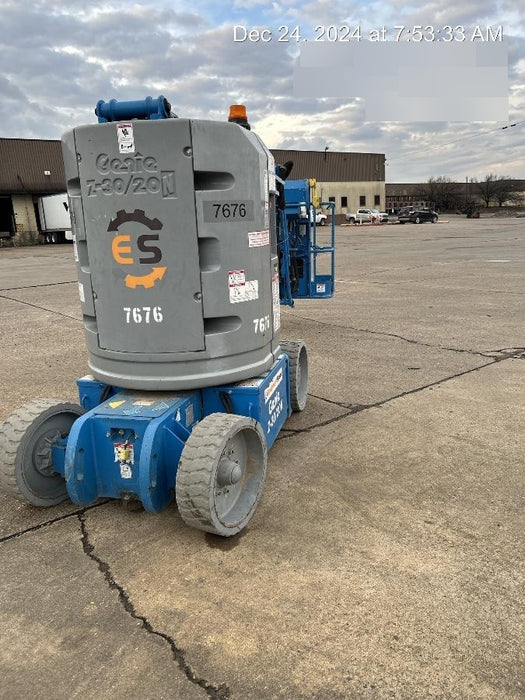 2018 GENIE Z-30/20 N