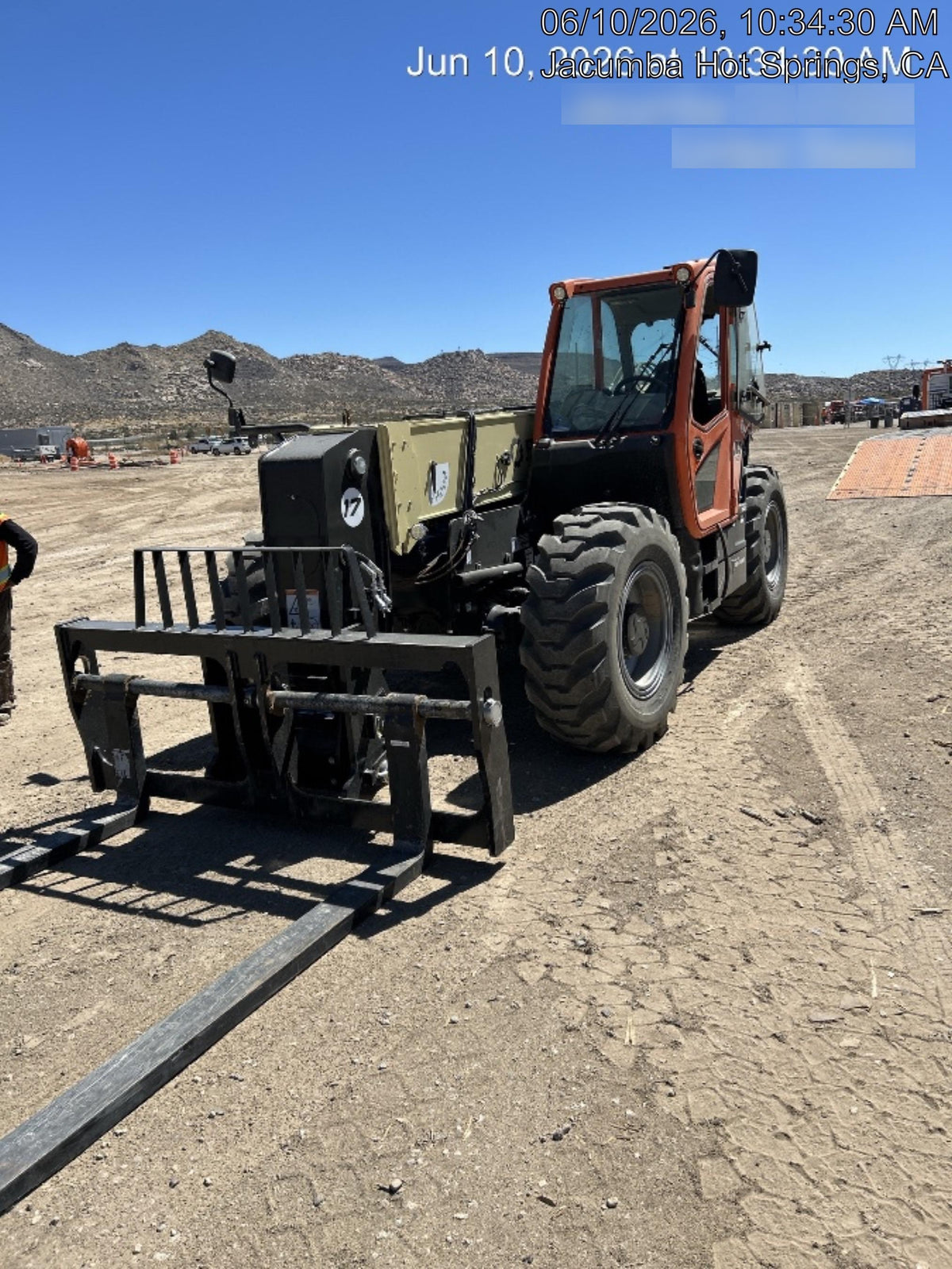 2026 JLG 1732
