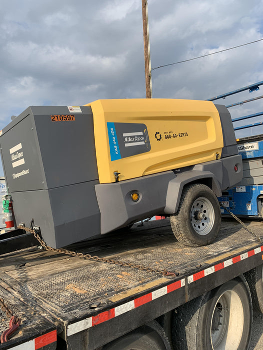 2022 ATLAS COPCO XAS440