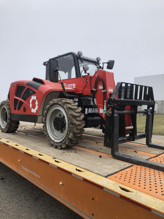 2021 MANITOU MTA5519