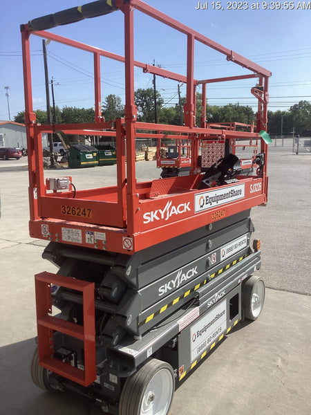 2023 SKYJACK SJ3226