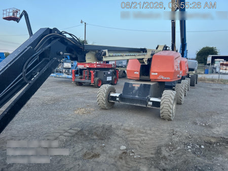 2025 JLG 460SJ