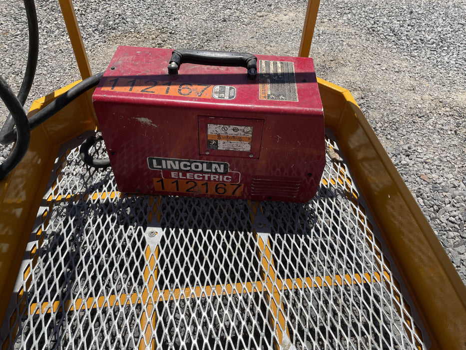 2020 LINCOLN ELECTRIC INVERTEC V275-S