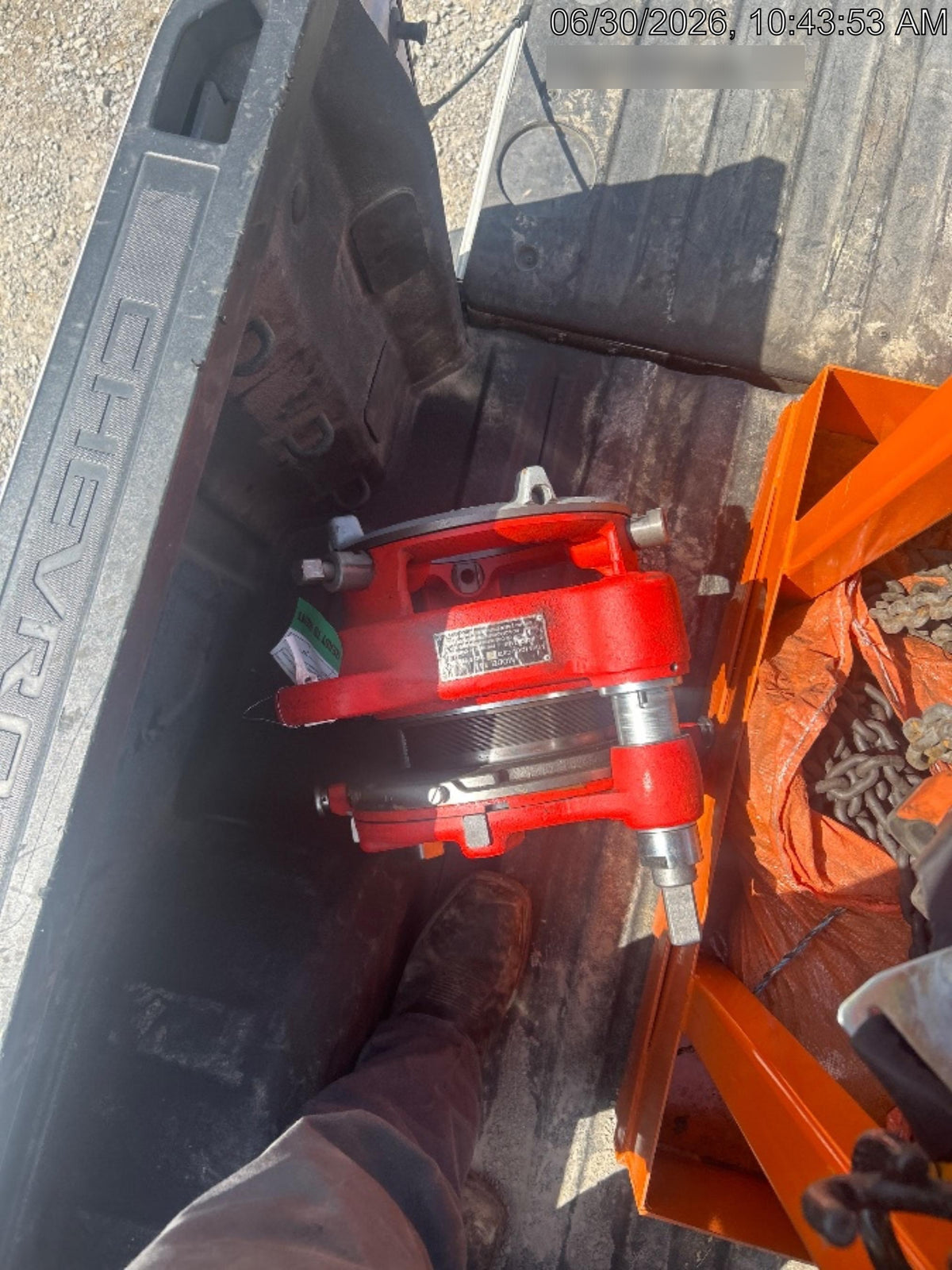 2025 RIDGID 161