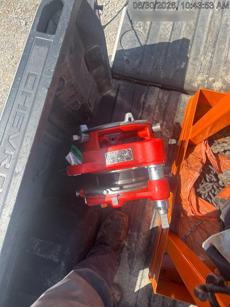 2025 RIDGID 161