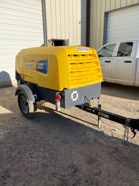 2022 ATLAS COPCO XAS188 CWK