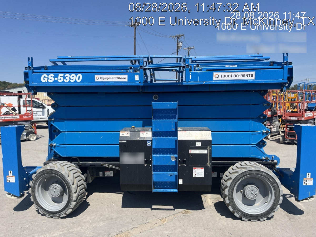 2023 GENIE GS-5390 RT
