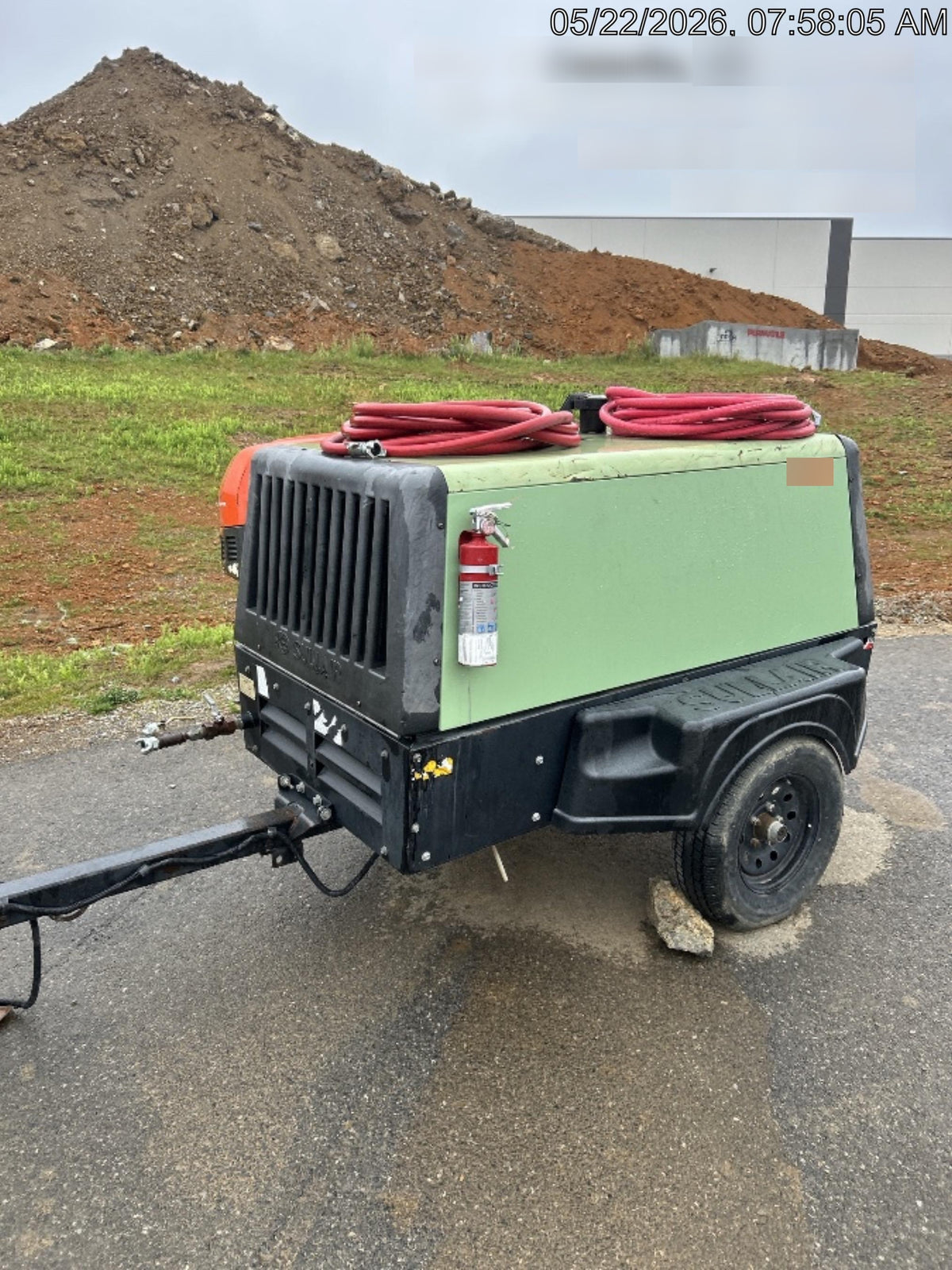 2019 SULLAIR 185-DPQ
