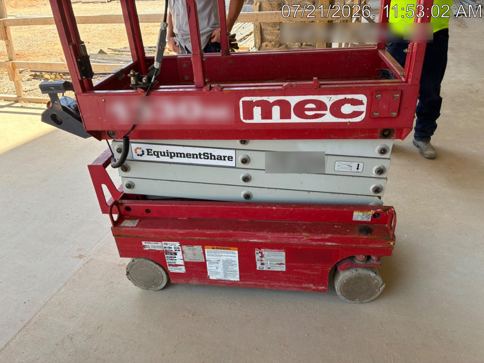 2019 MEC 1330SE Standard Options