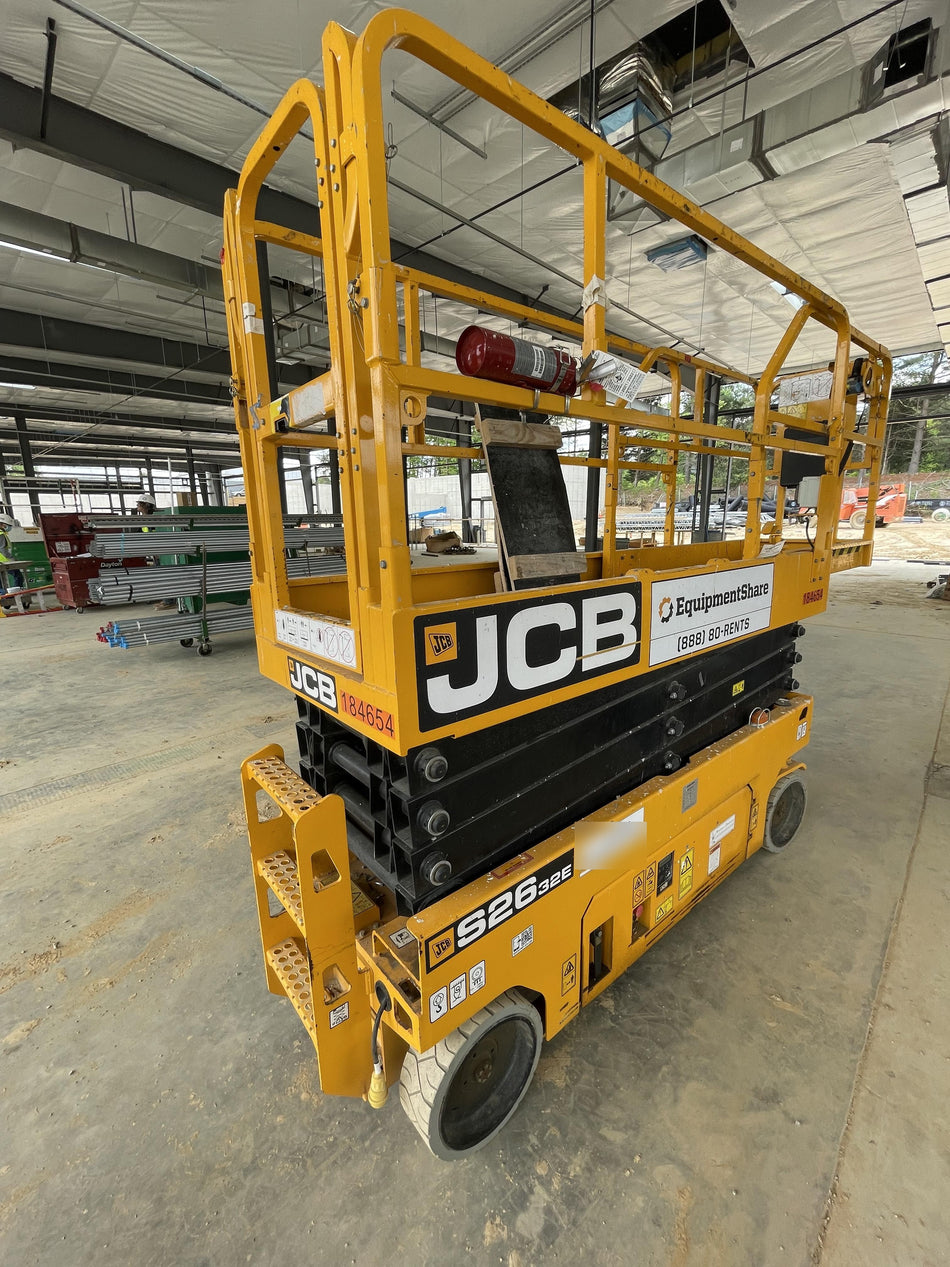 2021 JCB S2632E