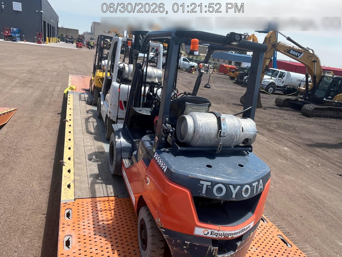 2022 TOYOTA 50-8FGU25