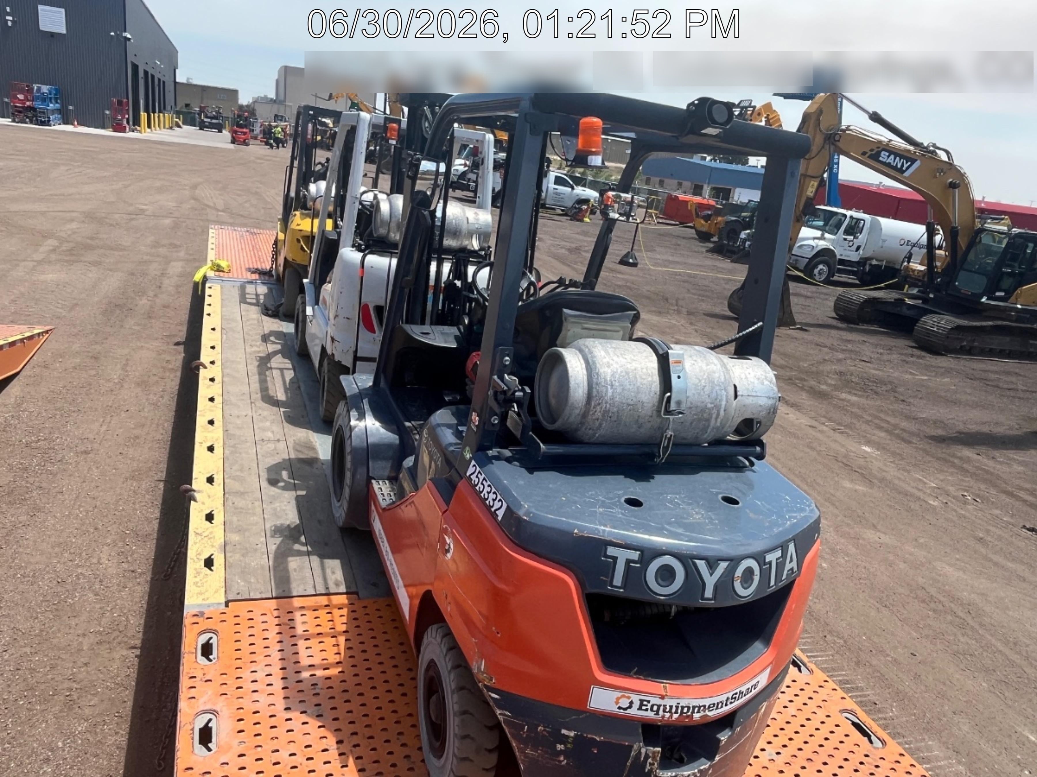 2022 TOYOTA 50-8FGU25
