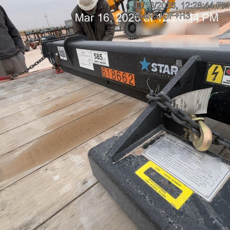 2025 STAR INDUSTRIES M1360B - Star JIB Boom
