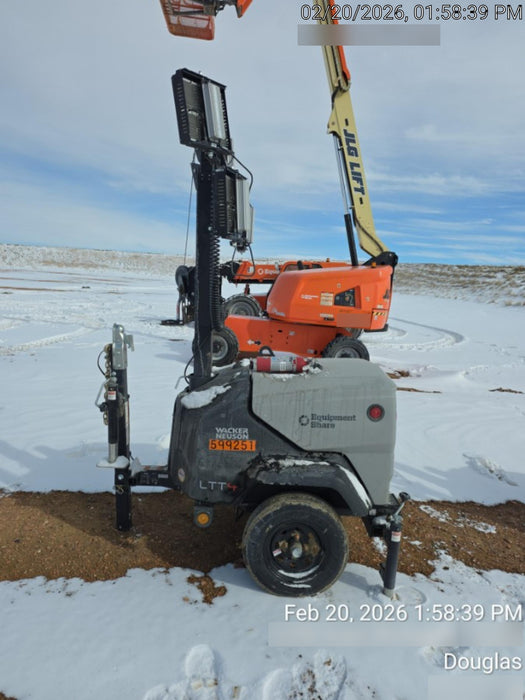 2025 WACKER NEUSON LTT4