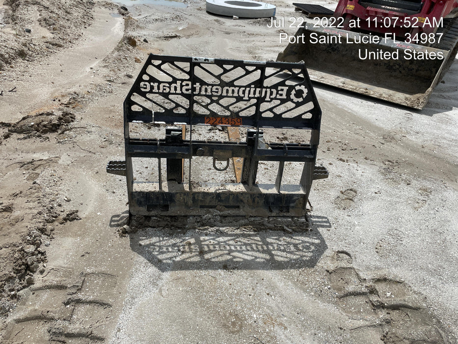 2022 PALADIN 48" Pallet Forks - Paladin