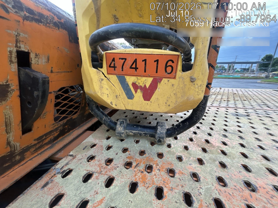 2025 WACKER NEUSON BS68-4Ab/28
