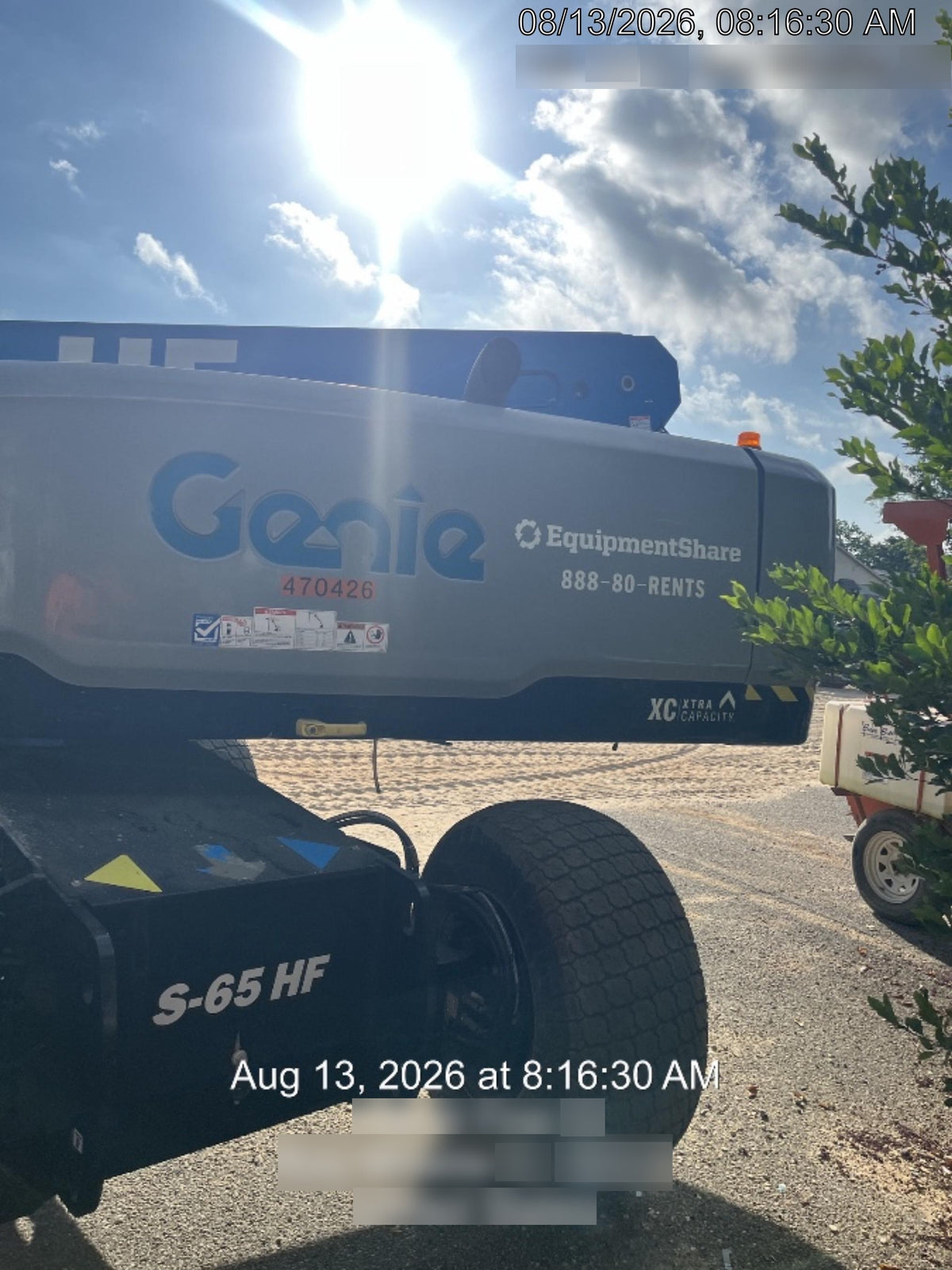 2024 GENIE S-65 HF