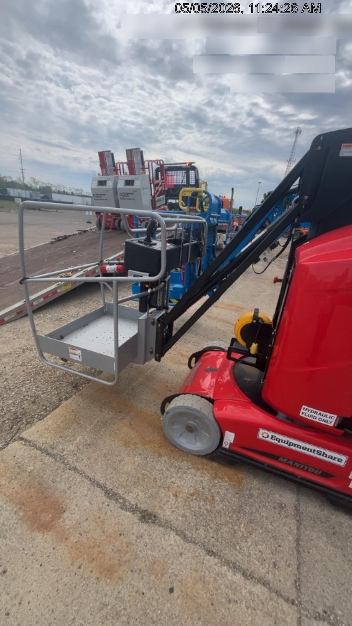 2023 MANITOU VJR 26