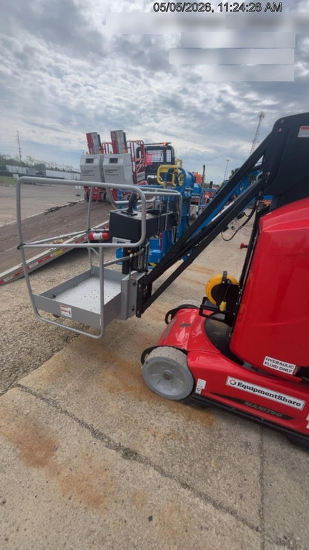 2023 MANITOU VJR 26