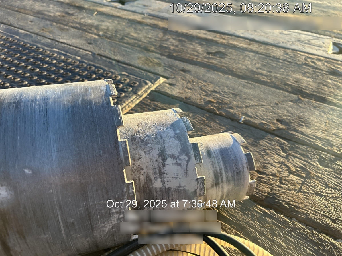 2021 HILTI DD 150-U