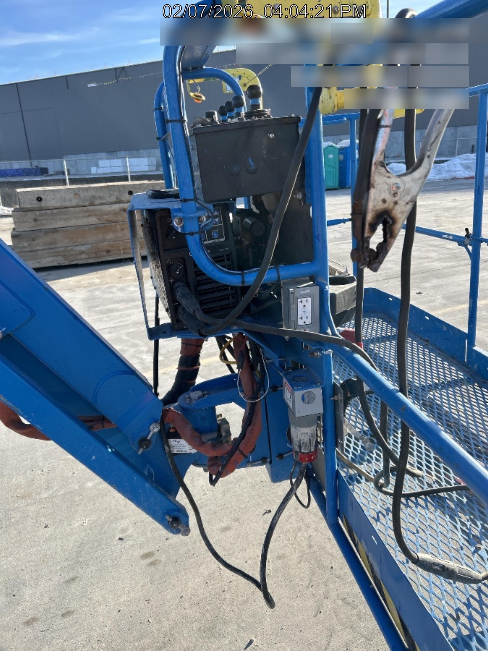2023 MILLER ELECTRIC CST-280