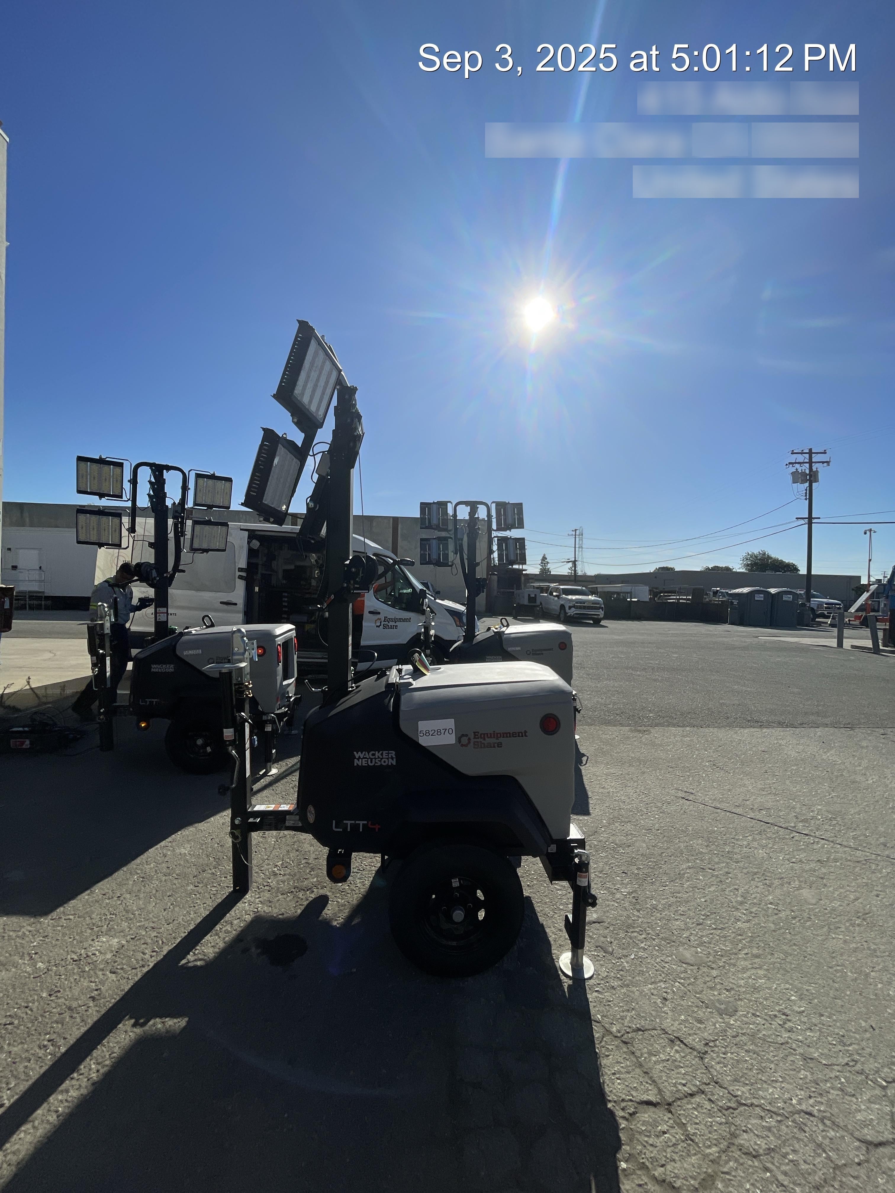2025 WACKER NEUSON LTT4