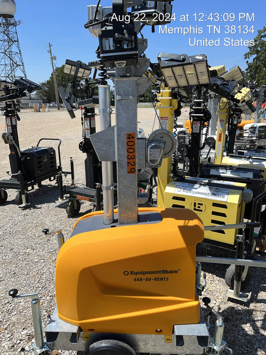 2024 ATLAS COPCO HILIGHT E3 Plus