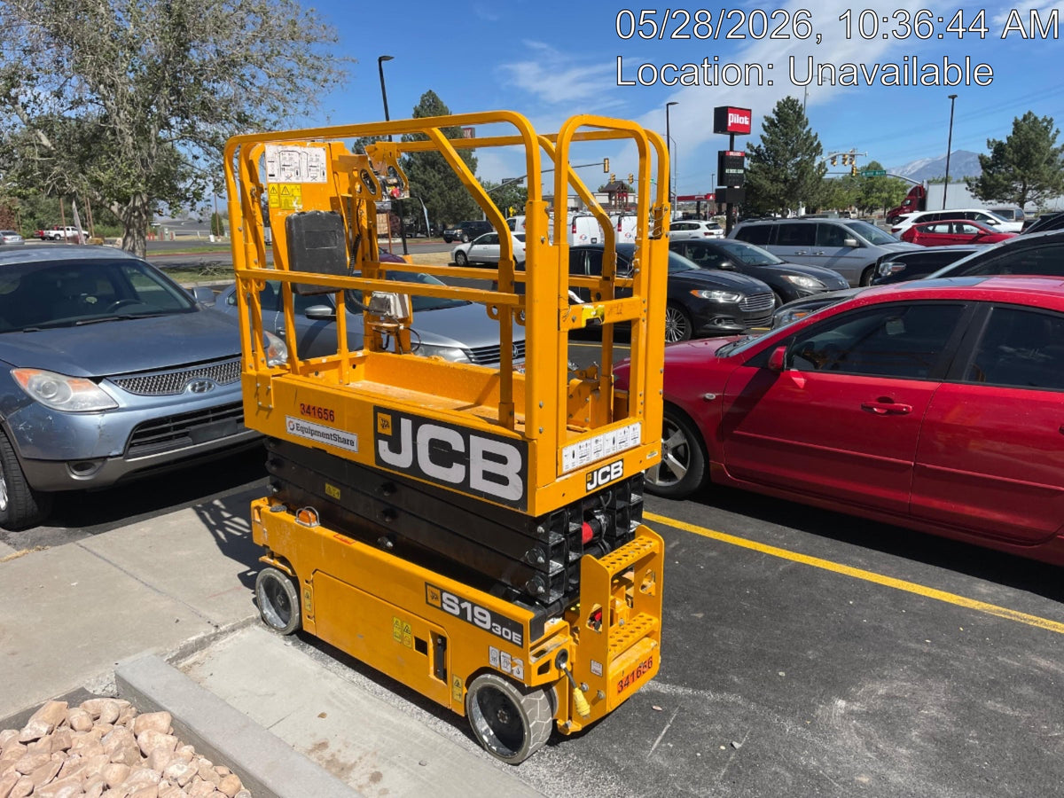 2023 JCB S1930E