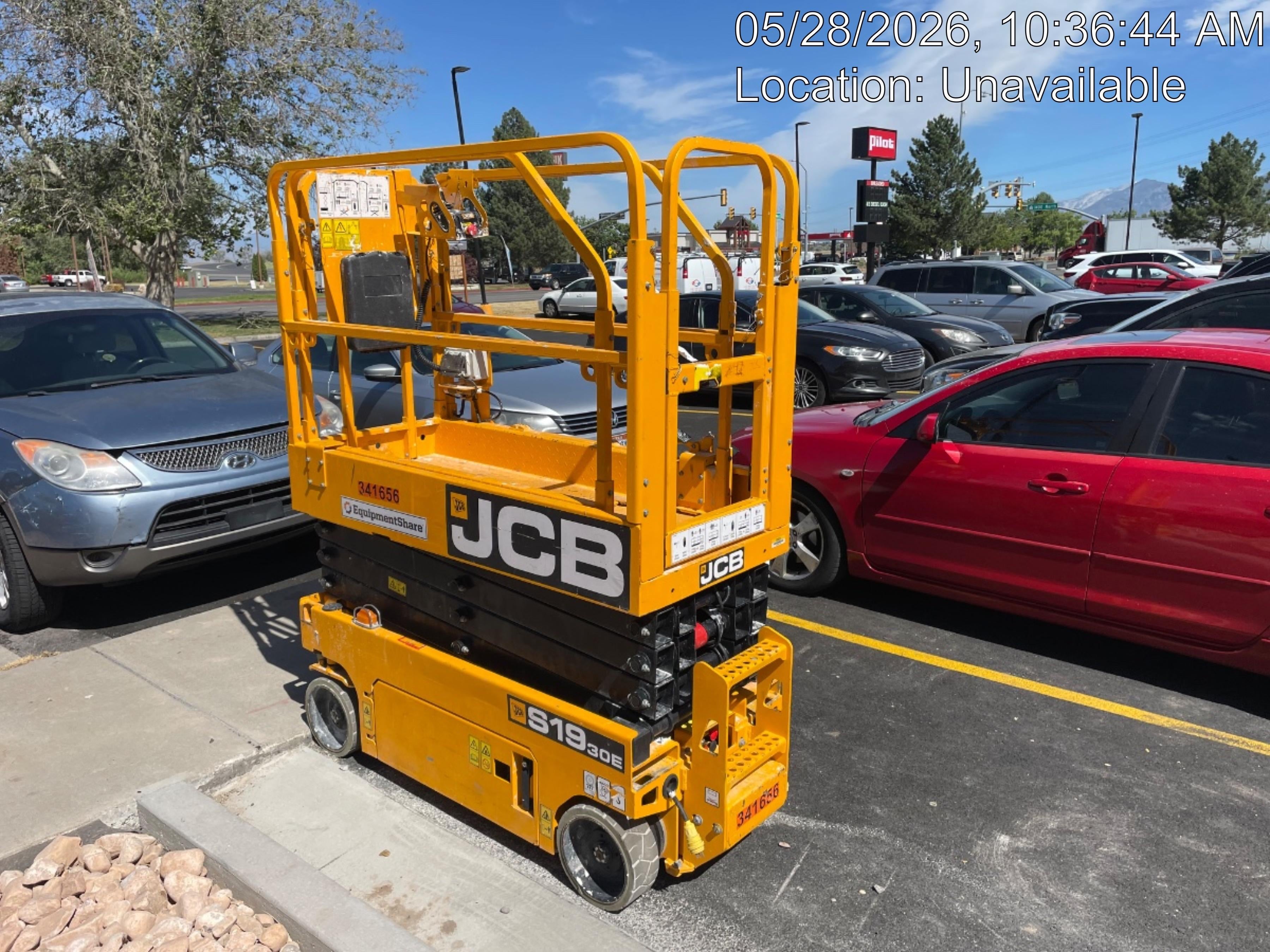 2023 JCB S1930E