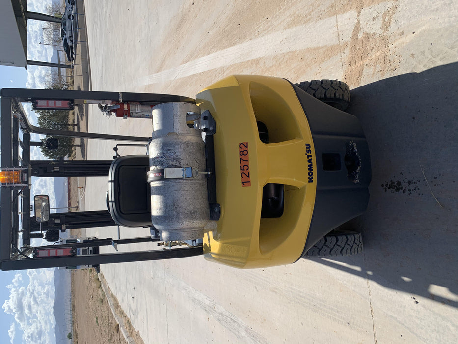 2020 KOMATSU FG25T-16