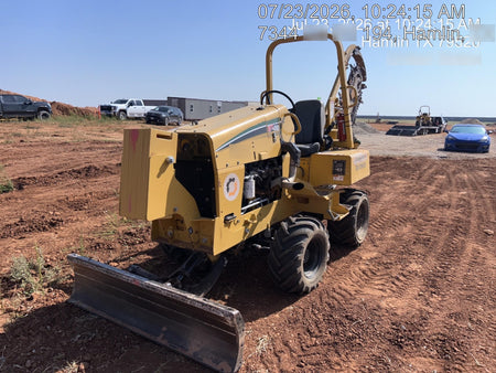 2019 VERMEER RTX450