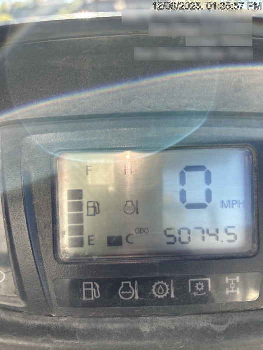 2022 KUBOTA RTV-X1140W-H (Canopy)