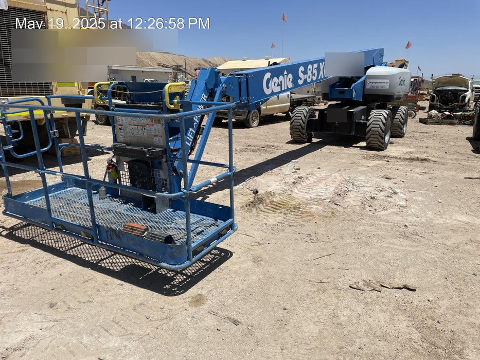 2020 GENIE S-85 XC