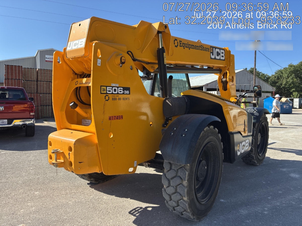 2024 JCB 506-36