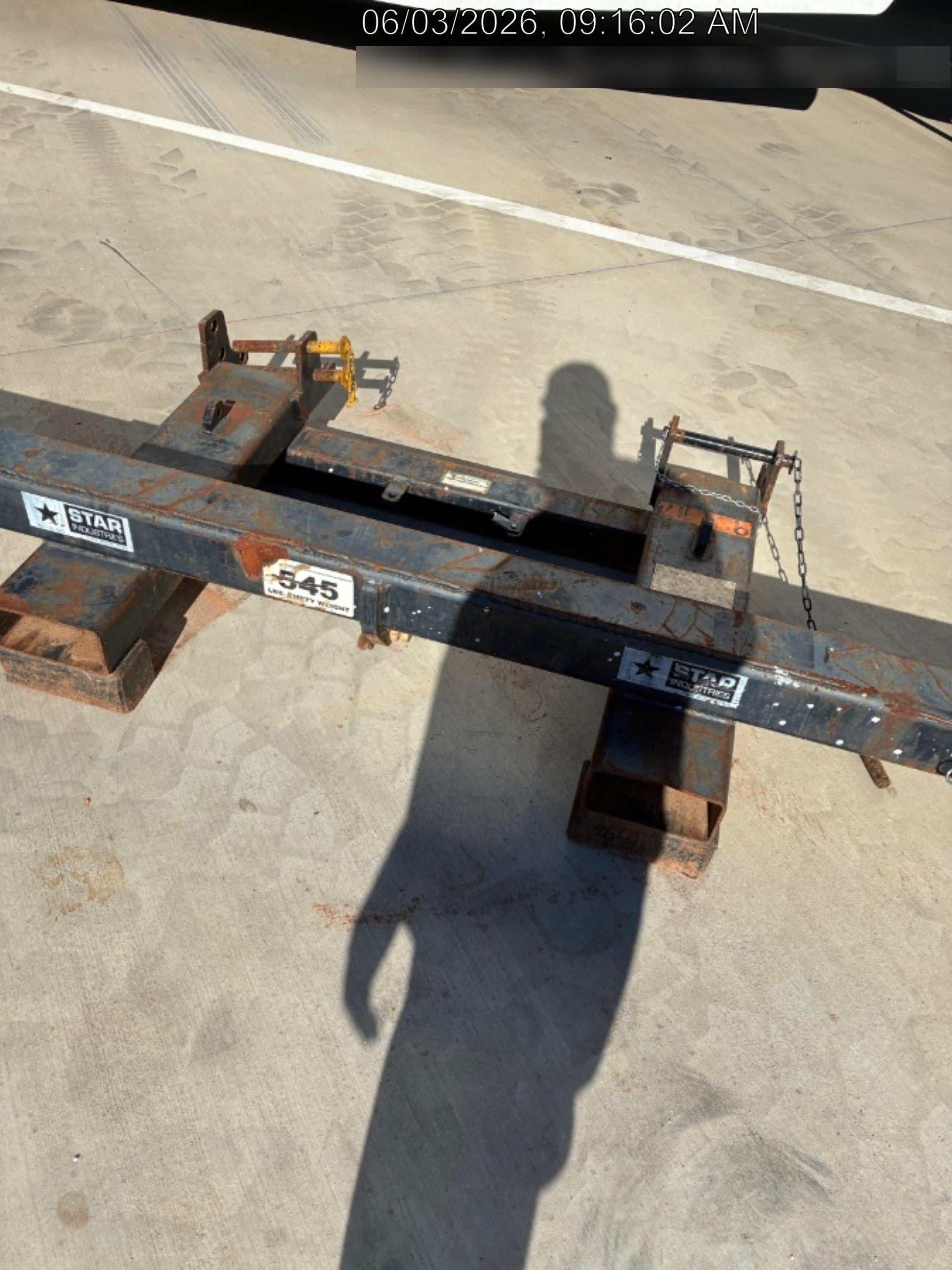 2020 STAR INDUSTRIES 1150C