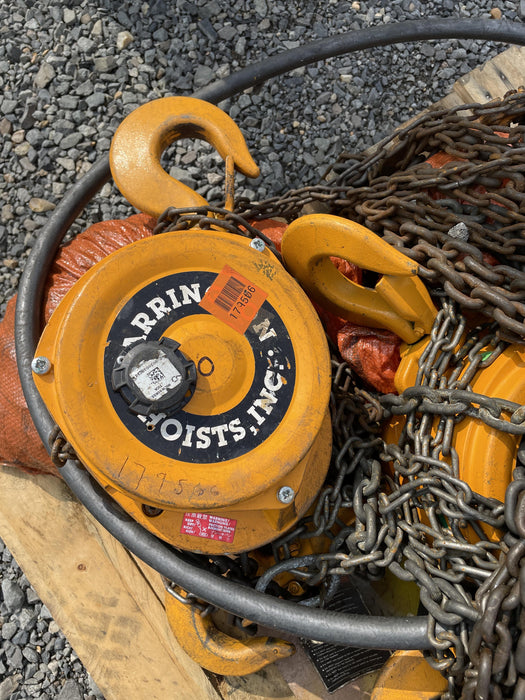 2021 HARRINGTON CF030-20