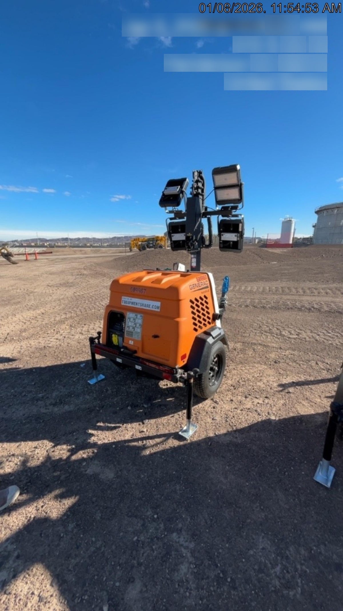 2025 GENERAC MLTS-4