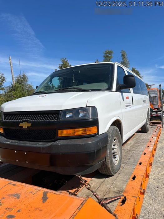 2023 CHEVROLET Express Van - Rental