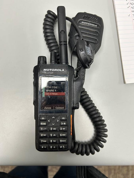 2024 MOTOROLA R7 DISPLAY