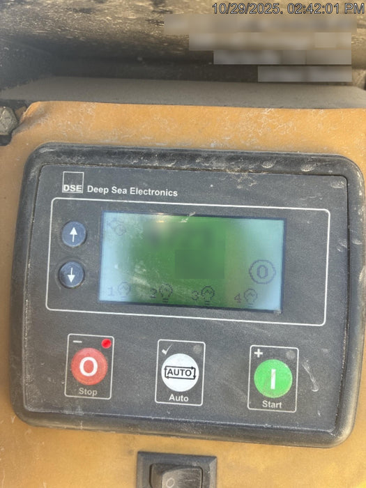 Allmand NLV3GR 3kW Light Plant - LED